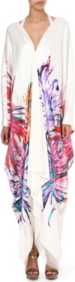 ROBERTO CAVALLI Kaftan maxi dress