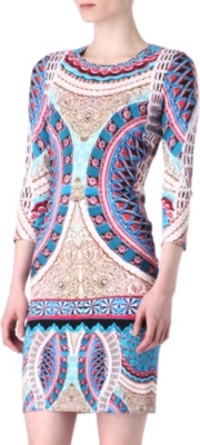 ROBERTO CAVALLI Romy dress