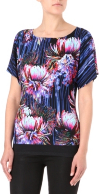 ROBERTO CAVALLI Mayle top