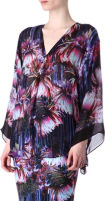 ROBERTO CAVALLI Maylea kaftan