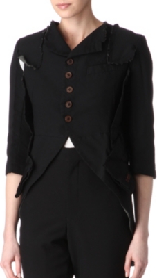 COMME DES GARCONS Tails blazer