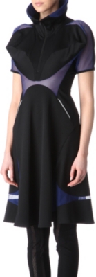 JUNYA WATANABE Panelled dress