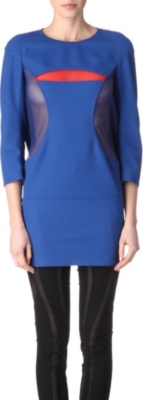 JUNYA WATANABE Panelled dress
