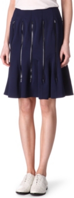 JUNYA WATANABE Zipped skirt