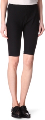 JUNYA WATANABE Jersey cycling shorts