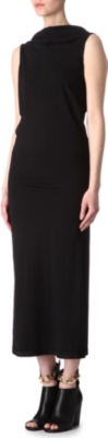 RICK OWENS Open-back dress