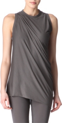 RICK OWENS Draped top