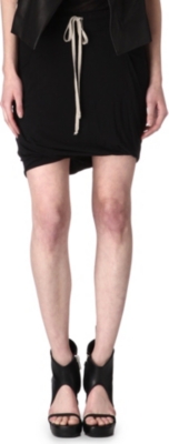 RICK OWENS Drawstring shorts