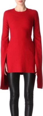GARETH PUGH Kimono-sleeves dress