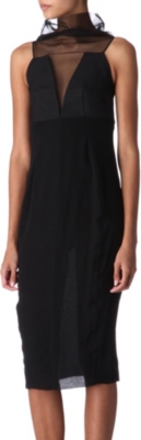RICK OWENS Bustier dress