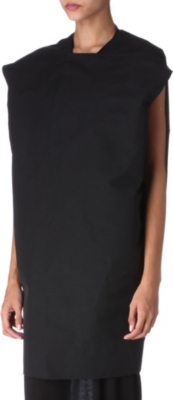 RICK OWENS Lightweight sleeveless jacket