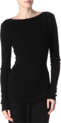 RICK OWENS Cashmere jumper