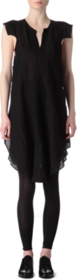 YOHJI YAMAMOTO Cutaway tunic