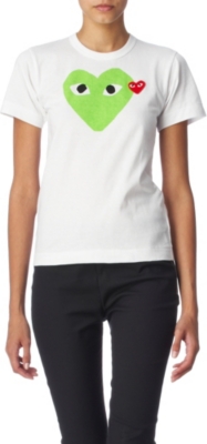 PLAY Heart t-shirt
