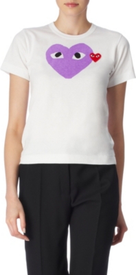 PLAY Heart t-shirt