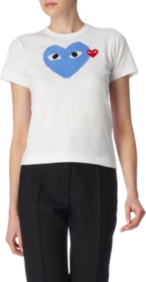 PLAY Heart t-shirt