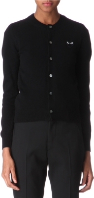PLAY Heart cardigan