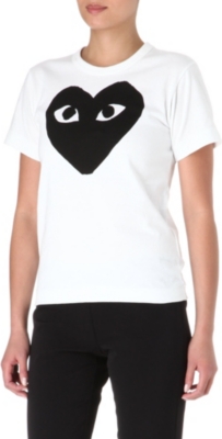 PLAY Heart t-shirt