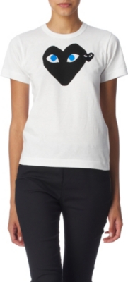 PLAY Heart t-shirt