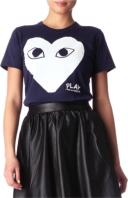 PLAY Heart t-shirt