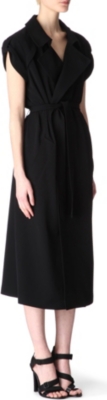 A.F.VANDEVORST Mannequin coat dress