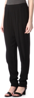 A.F.VANDEVORST Pendant trousers