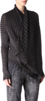 A.F.VANDEVORST Territorial cardigan