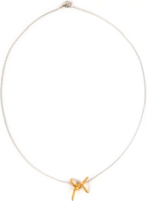 TOM BINNS Barricade pendant necklace
