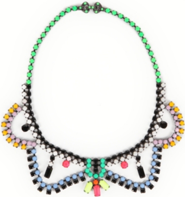 TOM BINNS Electro necklace