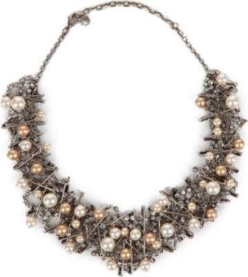 TOM BINNS Punk chic necklace