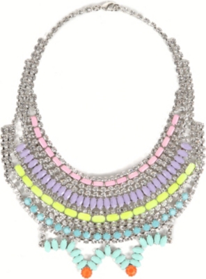 TOM BINNS Soft Power necklace