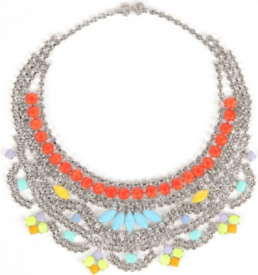 TOM BINNS Soft Power necklace