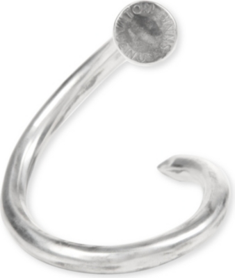 TOM BINNS Twisted-nail bracelet