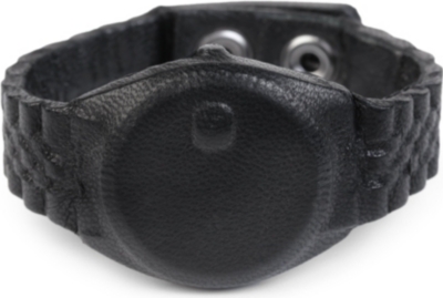 NATALIA BRILLI Nolex leather bracelet