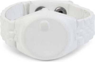 NATALIA BRILLI Nolex leather bracelet
