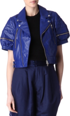 UNDERCOVER Leather jacket