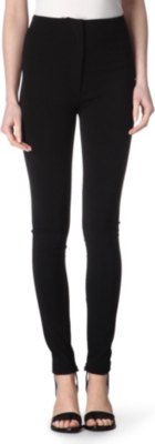 THIERRY MUGLER Skinny trousers