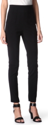 THIERRY MUGLER High-waisted trousers
