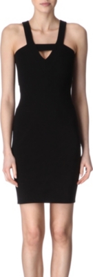 THIERRY MUGLER Cut-out dress
