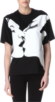 THIERRY MUGLER Kiss t-shirt