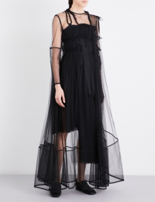 phoebe fancy gown