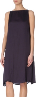 ANN DEMEULEMEESTER Layered dress