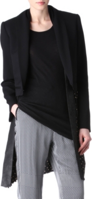 HAIDER ACKERMANN Cropped blazer
