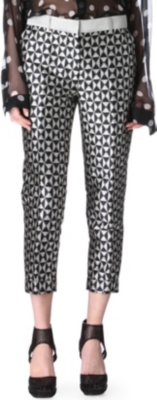 HAIDER ACKERMANN Woven trousers