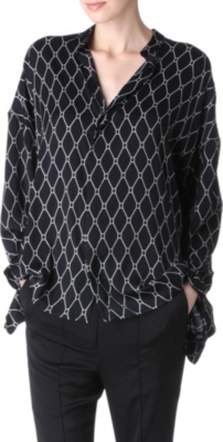 HAIDER ACKERMANN Tapered trousers