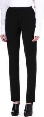 MAISON MARTIN MARGIELA Straight trousers