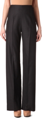 MAISON MARTIN MARGIELA High-waisted trousers