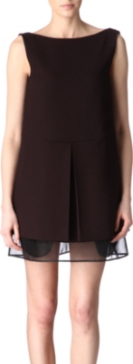 MAISON MARTIN MARGIELA Crinoline underskirt dress