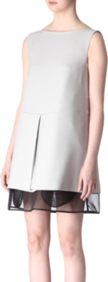 MAISON MARTIN MARGIELA Crinoline underskirt dress