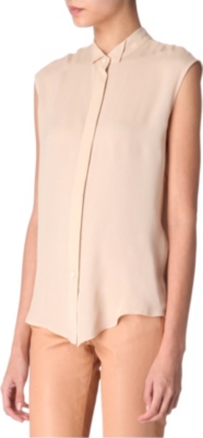 MAISON MARTIN MARGIELA Silk shirt